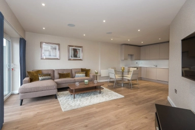 Aerodrome Road, London - NW9 view 1