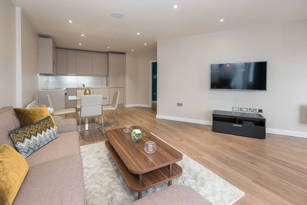 1 bedroom apartments/flats for sale in Aerodrome Road, London - NW9 view 3