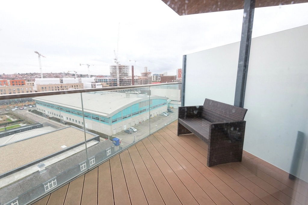 1 bedroom apartments/flats for sale in Aerodrome Road, London - NW9 view 9