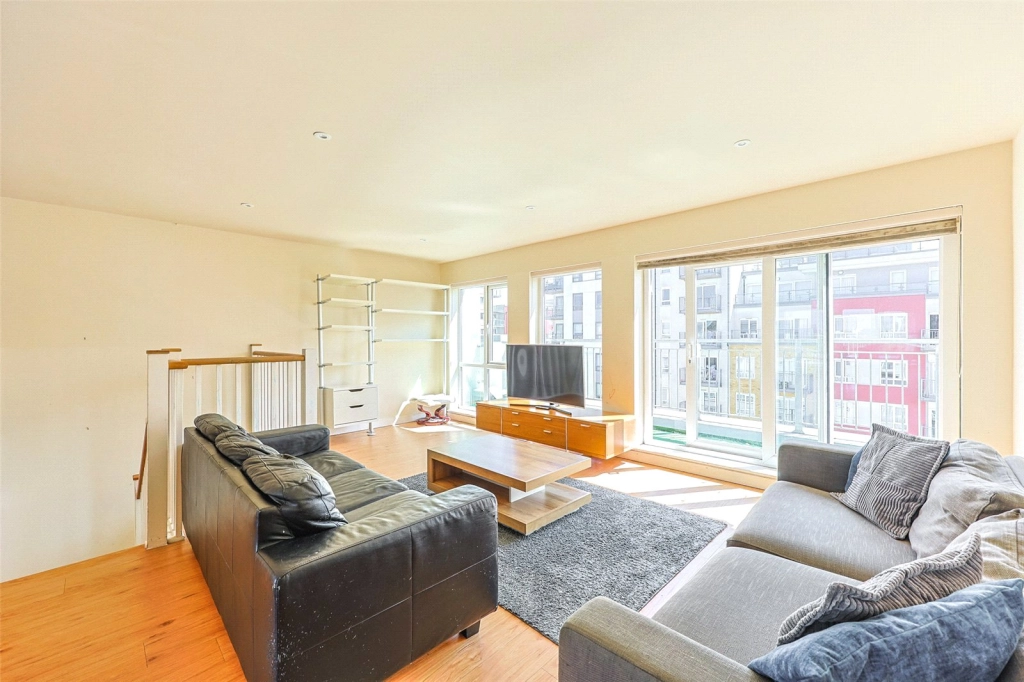 2 bedrooms apartments/flats for sale in Heritage Avenue, Beaufort Park, Colindale - NW9 view 12