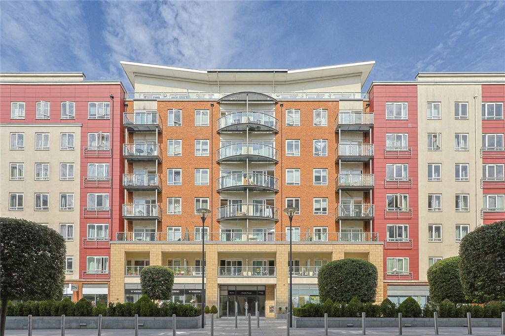 Studio apartments/flats for sale in Boulevard Drive, London - NW9 view 8
