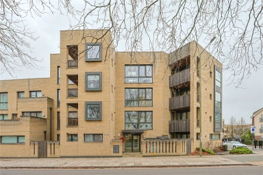 Grahame Park Way, London - NW9 view 1