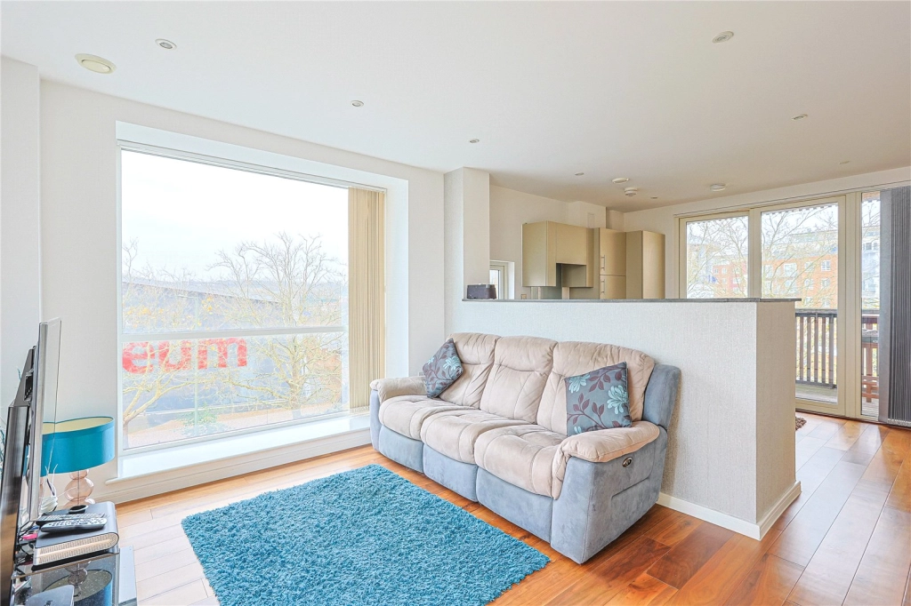 1 bedroom apartments/flats for sale in Grahame Park Way, London - NW9 view 2