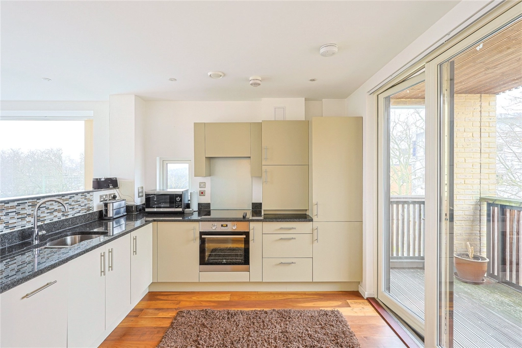 1 bedroom apartments/flats for sale in Grahame Park Way, London - NW9 view 4