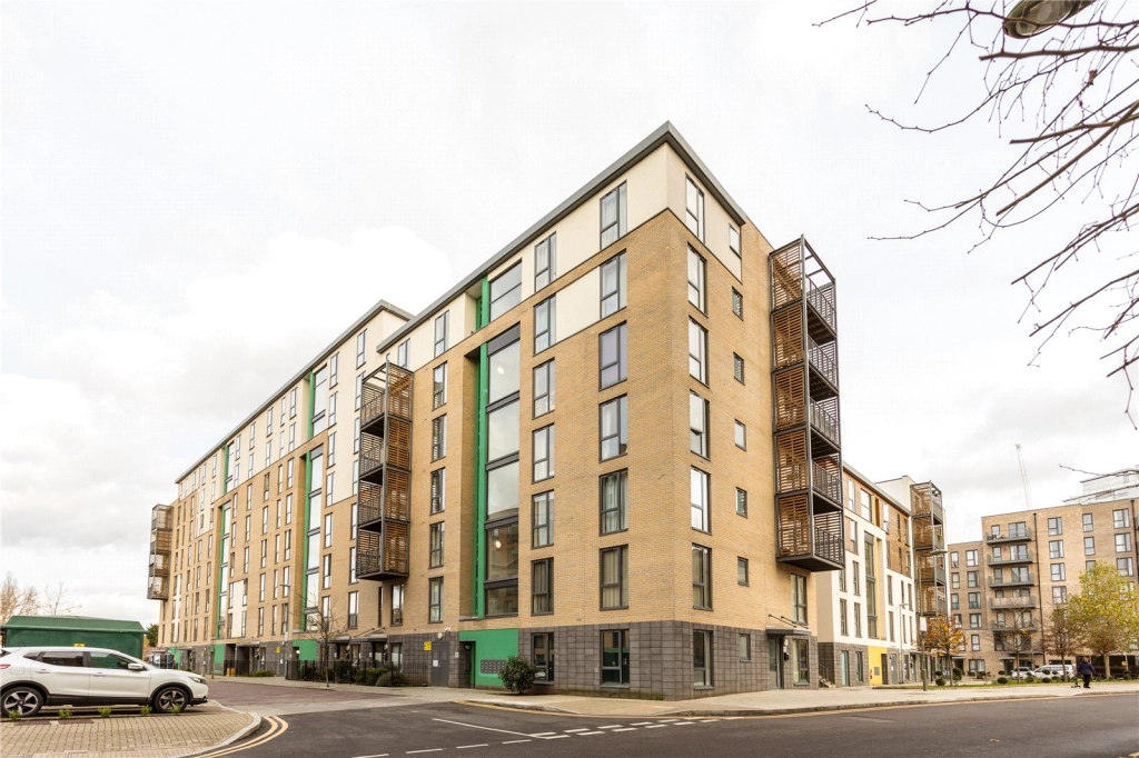 1 bedroom apartments/flats for sale in Needleman Close, London - NW9 view 9