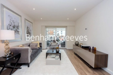 Beaufort Square, London - NW9 view 1