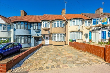 The Grove, Kingsbury - NW9 view 1
