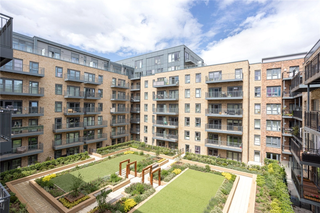 2 bedrooms apartments/flats for sale in Commander Avenue, London - NW9 view 13