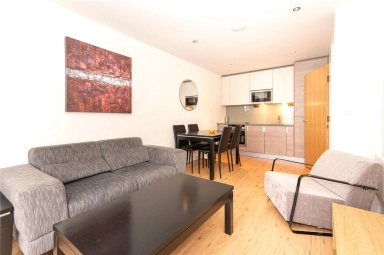 Heritage Avenue, London - NW9 view 1