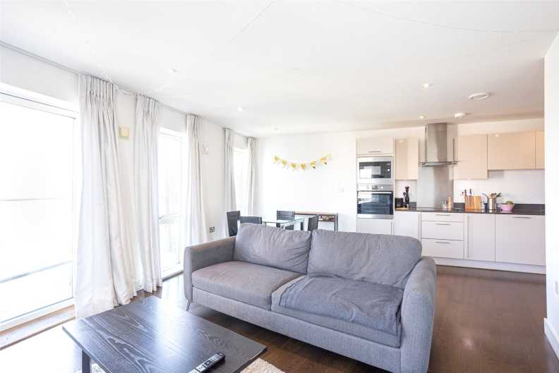 2 bedrooms apartments/flats for sale in Parker Building, Freda Street, Bermondsey - SE16 view 12