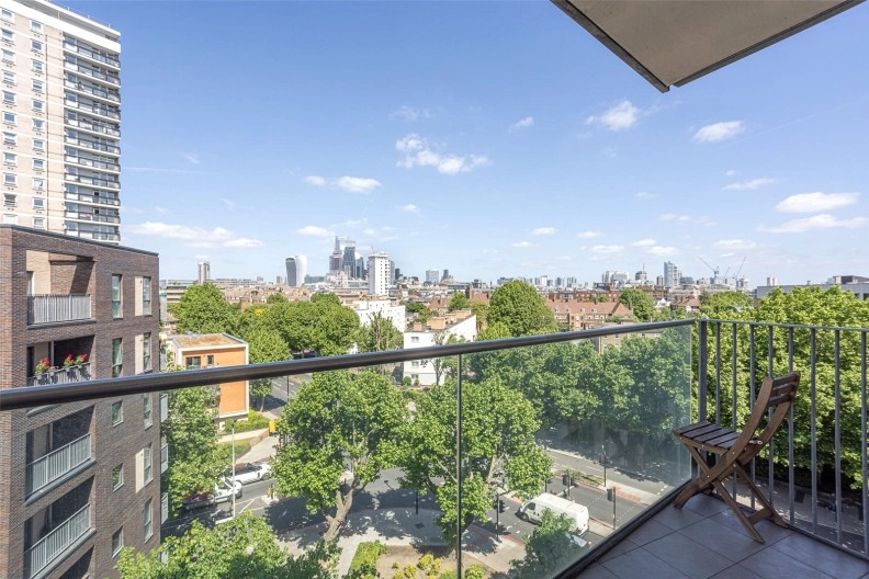 2 bedrooms apartments/flats to sale in Parker Building, Freda Street, Bermondsey-image 6