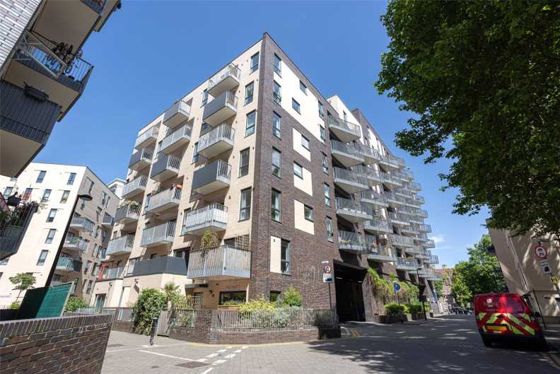 2 bedrooms apartments/flats to sale in Parker Building, Freda Street, Bermondsey-image 1