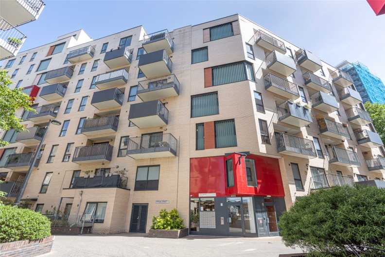 2 bedrooms apartments/flats for sale in Parker Building, Freda Street, Bermondsey - SE16 view 3