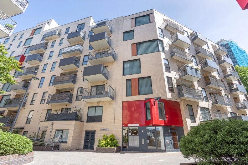 2 bedrooms apartments/flats to sale in Parker Building, Freda Street, Bermondsey-image 17