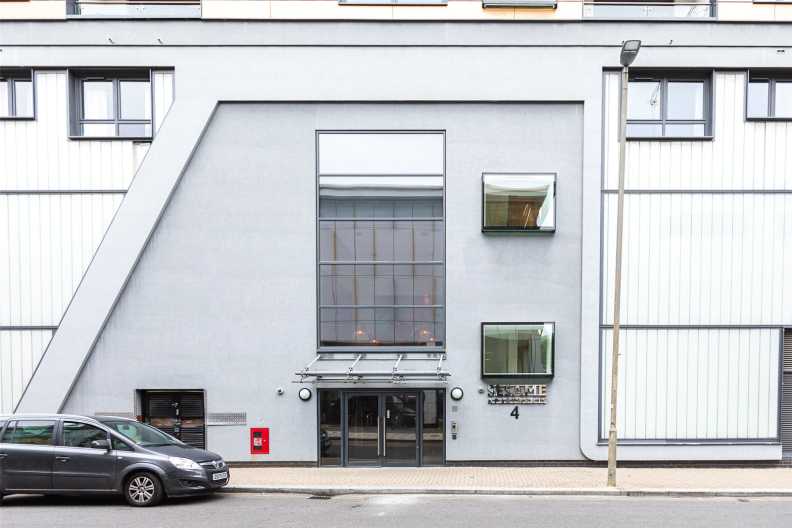 1 bedroom apartments/flats for sale in Holman Road, Battersea - SW11 view 12