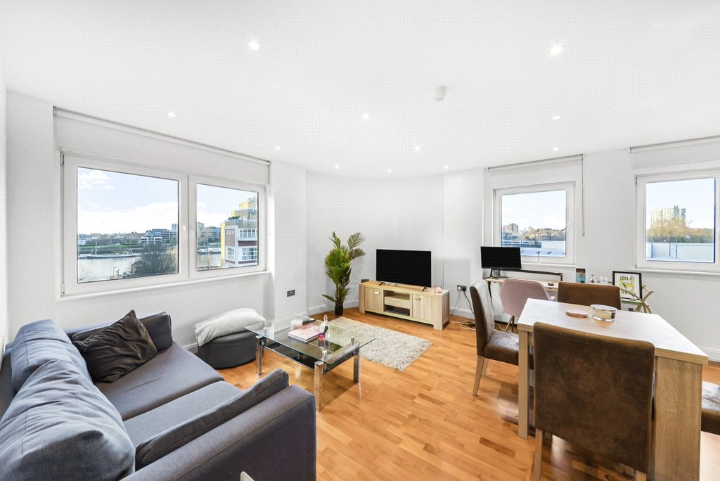 1 bedroom apartments/flats for sale in Holman Road, Battersea - SW11 view 2