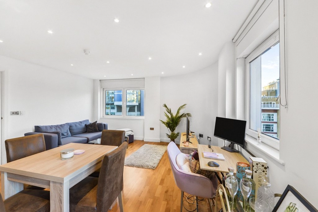 1 bedroom apartments/flats for sale in Holman Road, Battersea - SW11 view 10