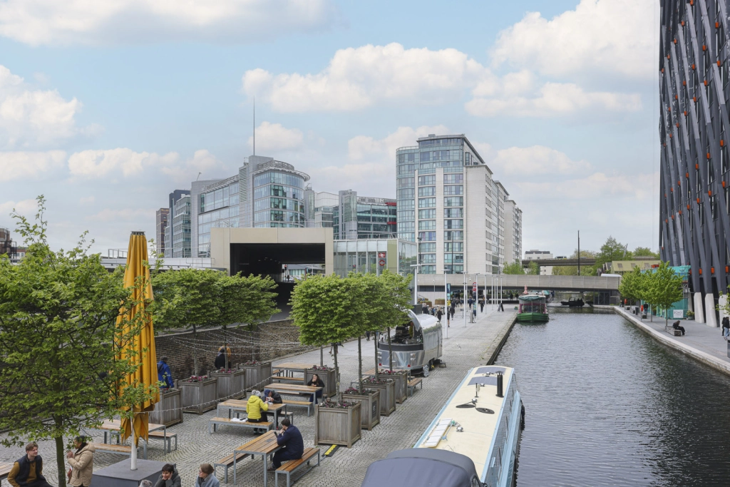 2 bedrooms apartments/flats for sale in North Wharf Road, Paddington - W2 view 18