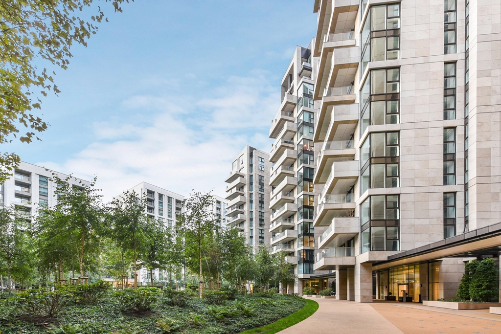 2 bedrooms apartments/flats for sale in North Wharf Road, Paddington - W2 view 16