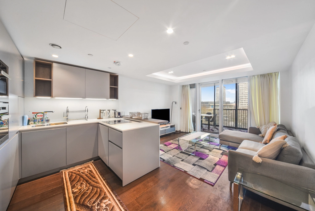 2 bedrooms apartments/flats for sale in North Wharf Road, Paddington - W2 view 4