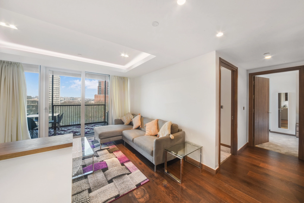 2 bedrooms apartments/flats for sale in North Wharf Road, Paddington - W2 view 10