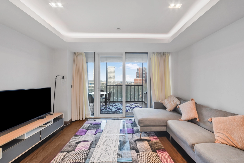 2 bedrooms apartments/flats for sale in North Wharf Road, Paddington - W2 view 3