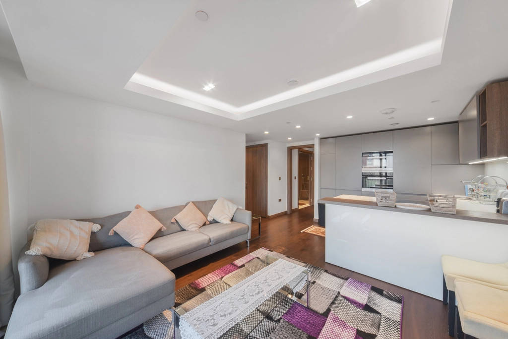 2 bedrooms apartments/flats for sale in North Wharf Road, Paddington - W2 view 9
