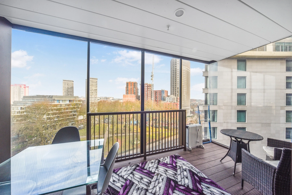 2 bedrooms apartments/flats for sale in North Wharf Road, Paddington - W2 view 8