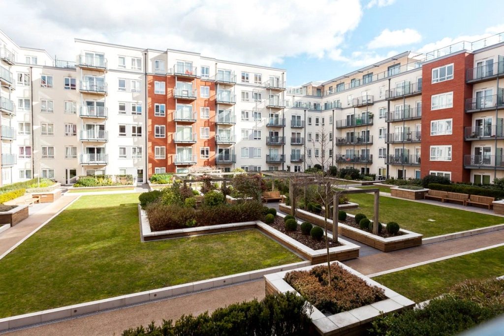 2 bedrooms apartments/flats for sale in East Drive, Beaufort Park, Colindale - NW9 view 16