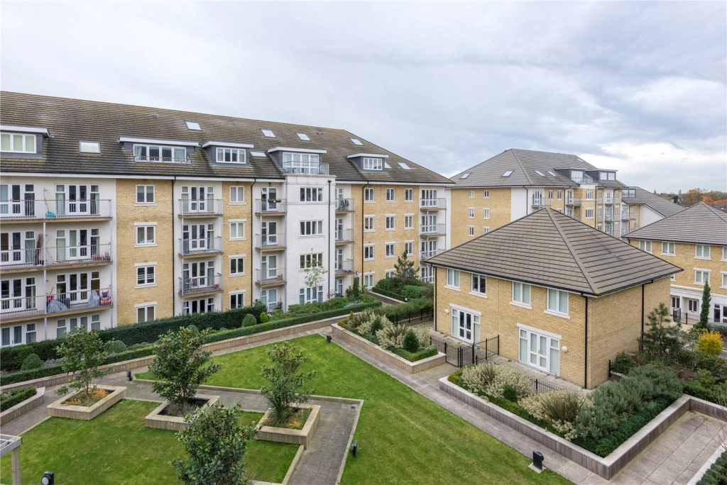 1 bedroom apartments/flats for sale in Park Lodge Avenue, West Drayton - UB7 view 11