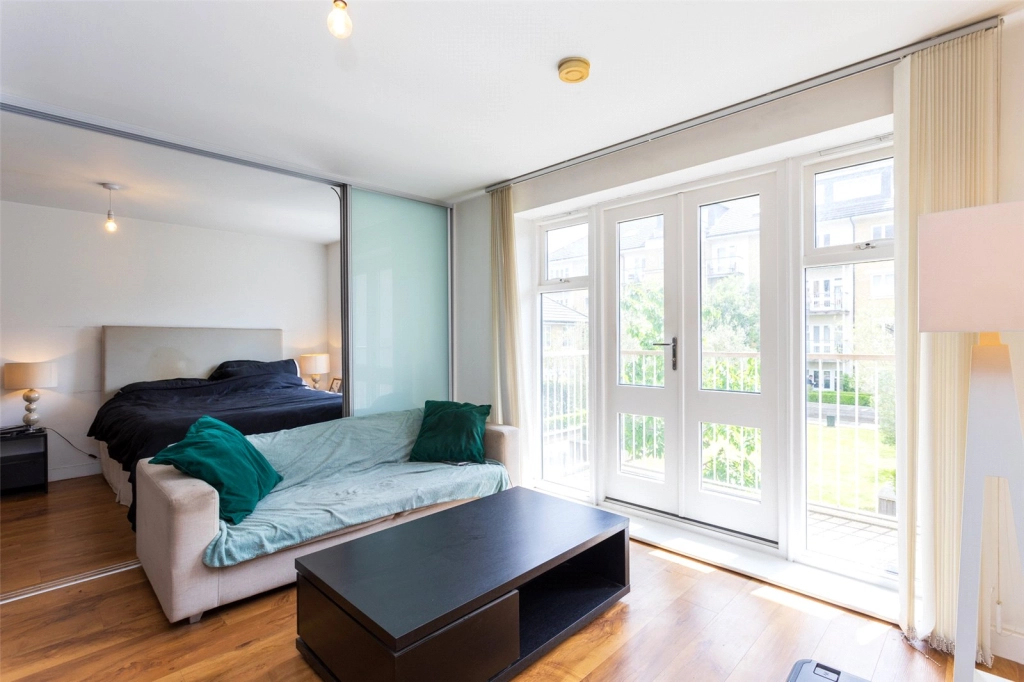 1 bedroom apartments/flats for sale in Park Lodge Avenue, West Drayton - UB7 view 4