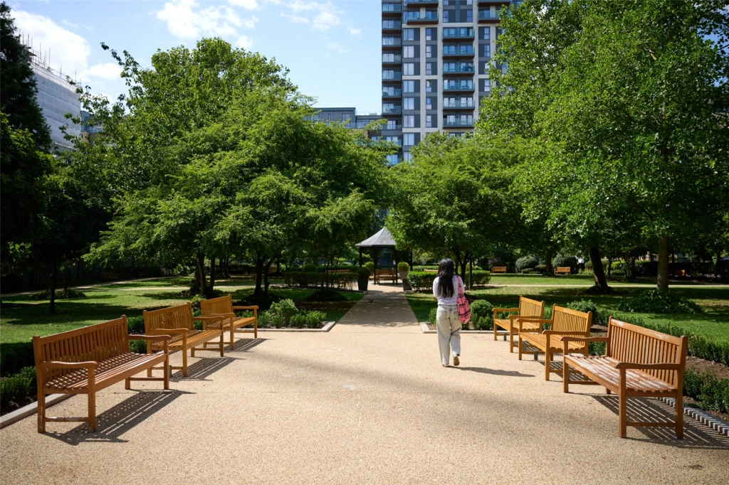 2 bedrooms apartments/flats for sale in Aerodrome Road, Beaufort Park, Colindale - NW9 view 25
