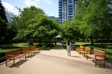 Aerodrome Road, Beaufort Park, Colindale - NW9 view 27