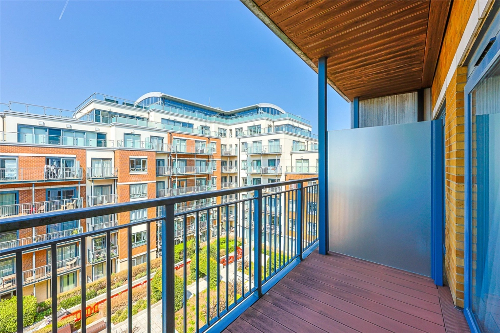 2 bedrooms apartments/flats for sale in Aerodrome Road, Beaufort Park, Colindale - NW9 view 12