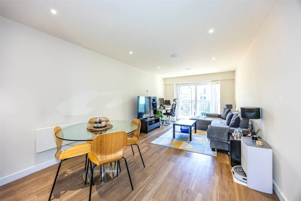 2 bedrooms apartments/flats for sale in Aerodrome Road, Beaufort Park, Colindale - NW9 view 3