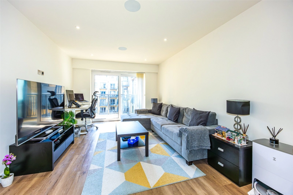 2 bedrooms apartments/flats for sale in Aerodrome Road, Beaufort Park, Colindale - NW9 view 2