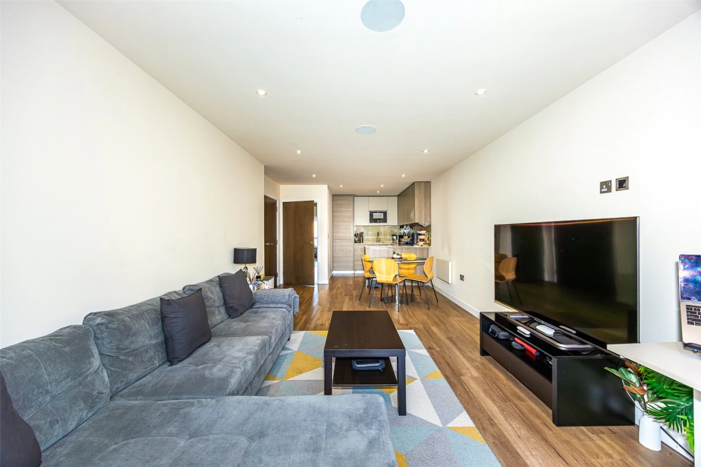 2 bedrooms apartments/flats for sale in Aerodrome Road, Beaufort Park, Colindale - NW9 view 16