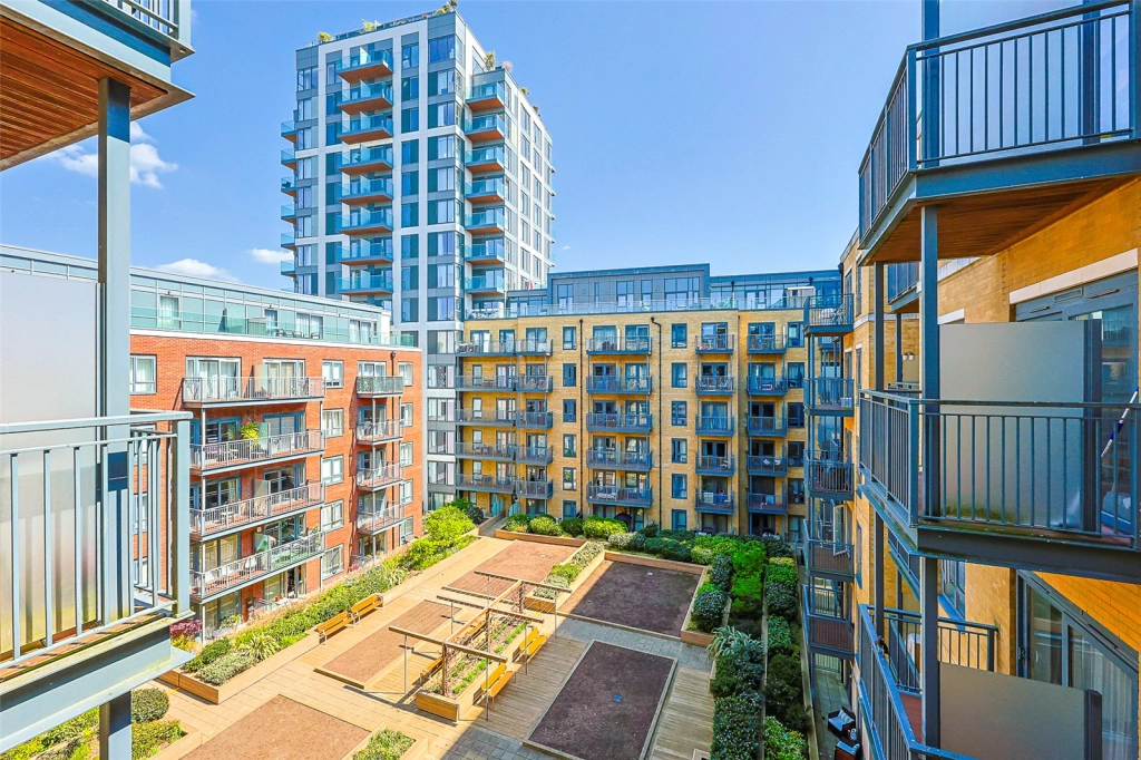 2 bedrooms apartments/flats for sale in Aerodrome Road, Beaufort Park, Colindale - NW9 view 10