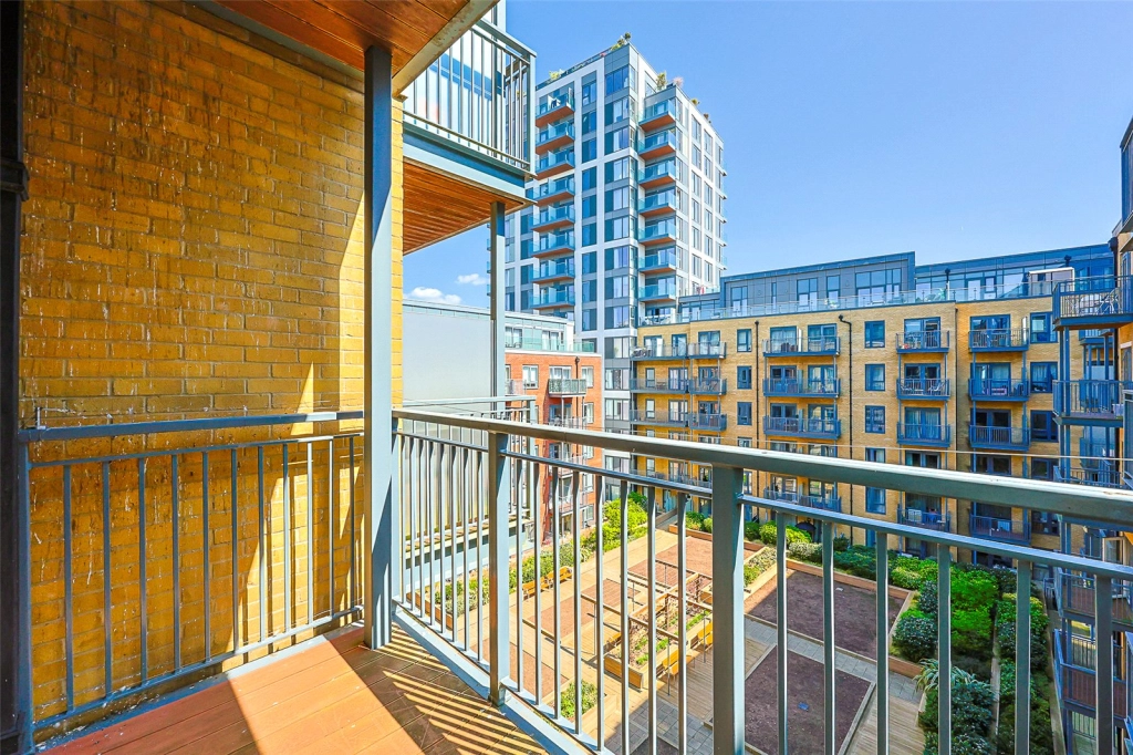 2 bedrooms apartments/flats for sale in Aerodrome Road, Beaufort Park, Colindale - NW9 view 11
