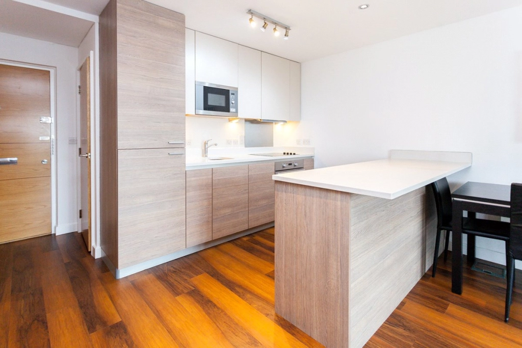 1 bedroom apartments/flats for sale in East Drive, Beaufort Park, Colindale - NW9 view 2