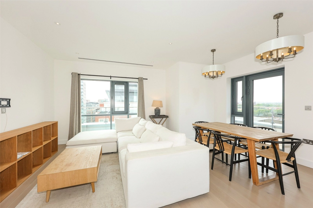 3 bedrooms apartments/flats for sale in Beaufort Square, Beaufort Park, Colindale - NW9 view 7