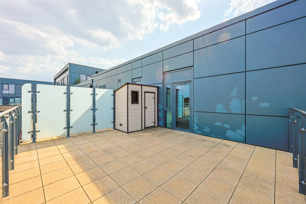 3 bedrooms apartments/flats for sale in Beaufort Square, Beaufort Park, Colindale - NW9 view 20