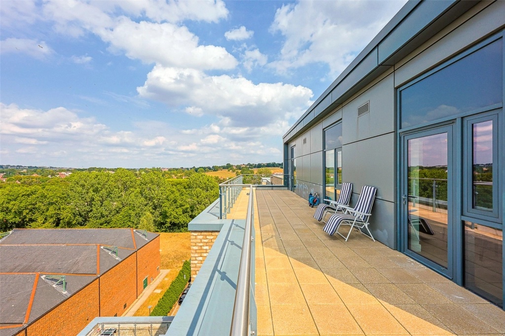 3 bedrooms apartments/flats for sale in Beaufort Square, Beaufort Park, Colindale - NW9 view 21