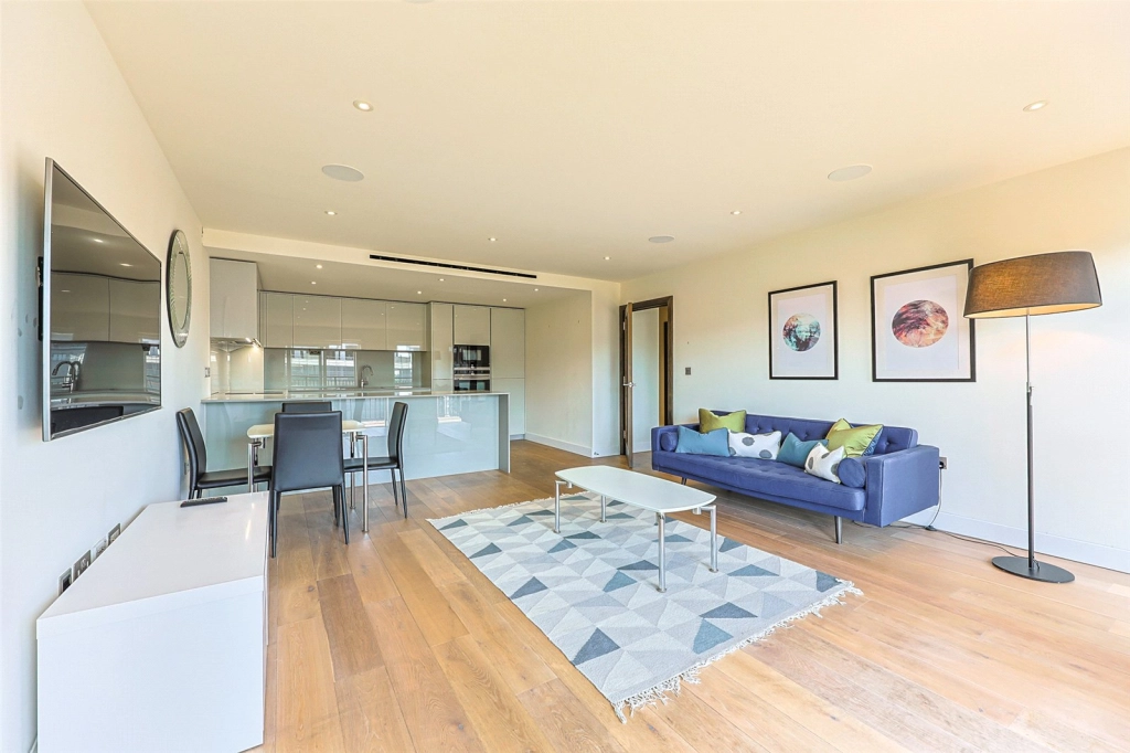 2 bedrooms apartments/flats for sale in Beaufort Square, Beaufort Park, Colindale - NW9 view 2