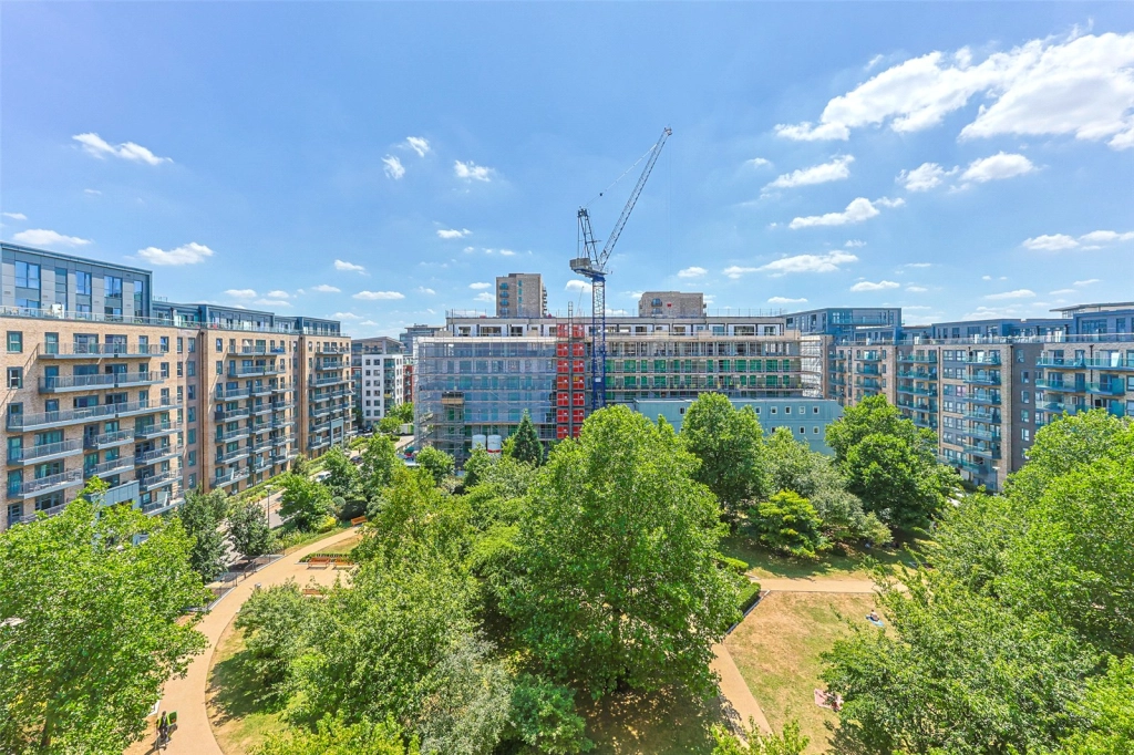 2 bedrooms apartments/flats for sale in Beaufort Square, Beaufort Park, Colindale - NW9 view 9