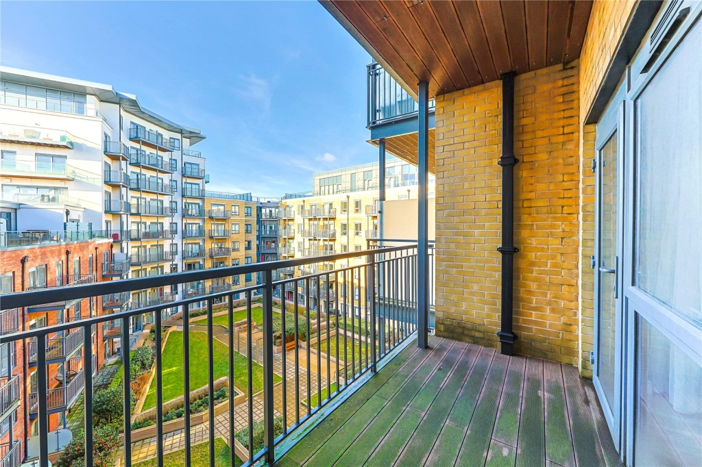 2 bedrooms apartments/flats for sale in Caversham Road, Beaufort Park, Colindale - NW9 view 19