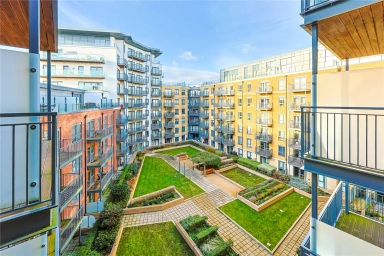 Caversham Road, Beaufort Park, Colindale - NW9 view 20