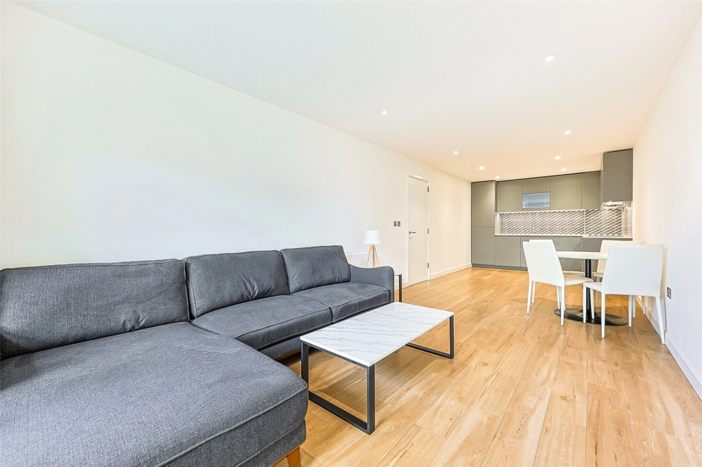 2 bedrooms apartments/flats for sale in Caversham Road, Beaufort Park, Colindale - NW9 view 2