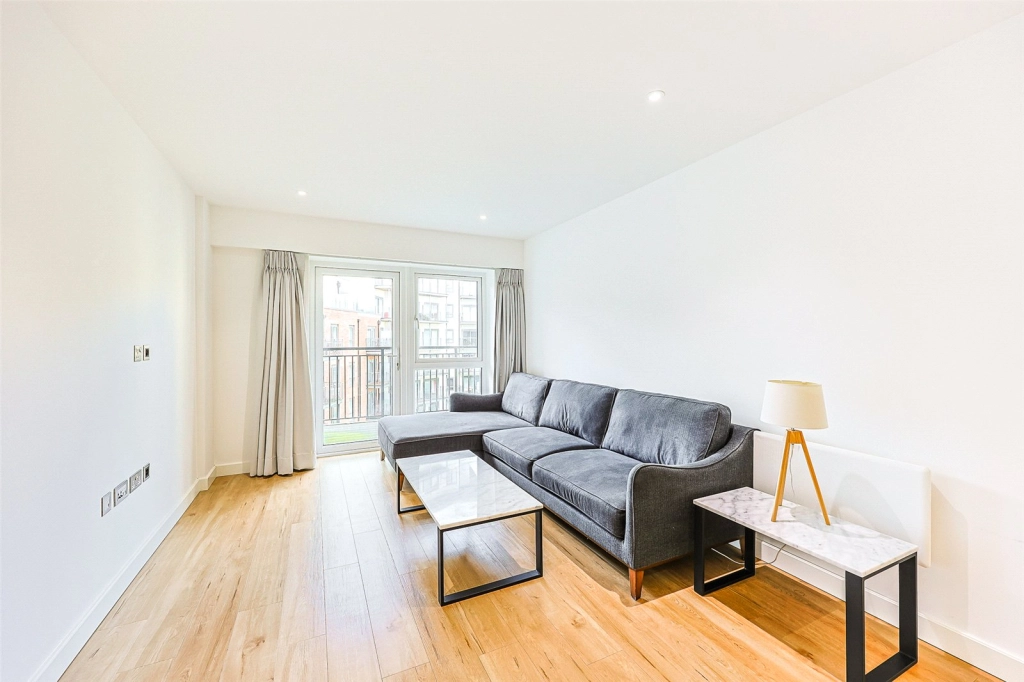 2 bedrooms apartments/flats for sale in Caversham Road, Beaufort Park, Colindale - NW9 view 4