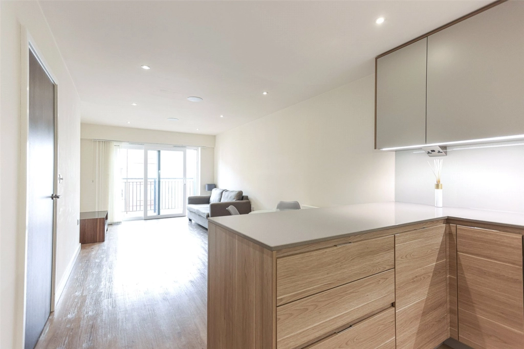 1 bedroom apartments/flats for sale in Boulevard Drive, Beaufort Park, Colindale - NW9 view 6